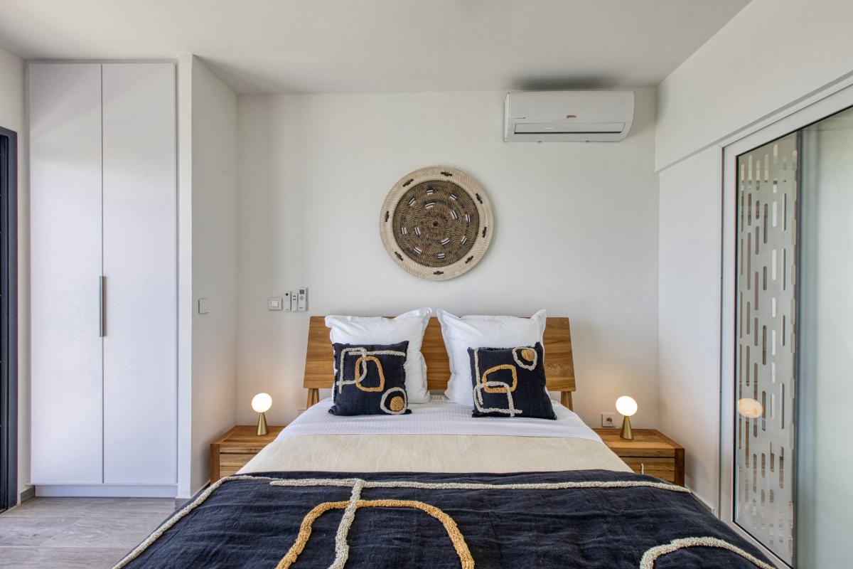 A louer villa 4 chambre Baie Orientale Saint Martin_ Chambre 3 - 24